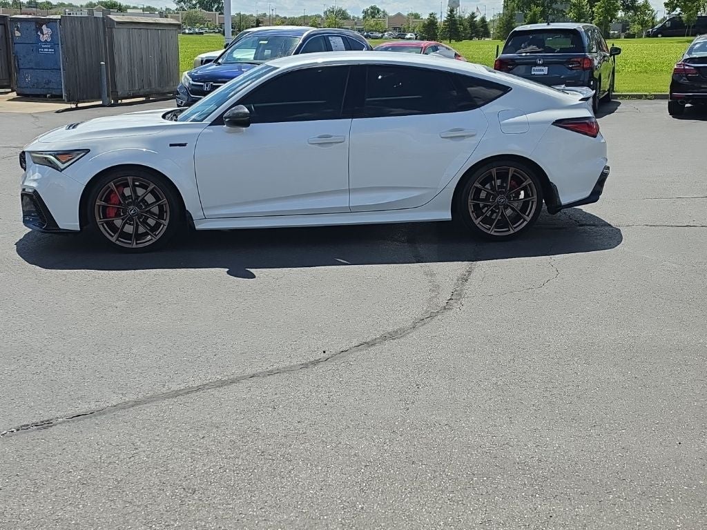 2024 Acura Integra Type S