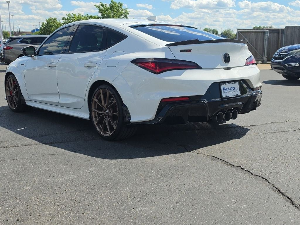 2024 Acura Integra Type S