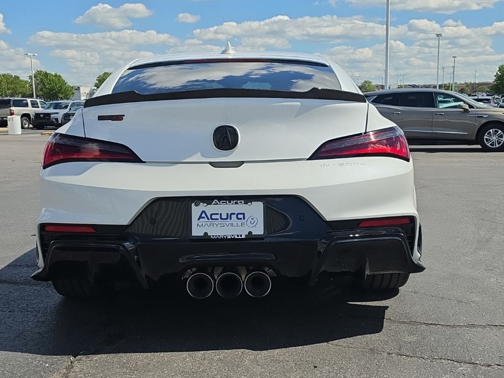 2024 Acura Integra Type S