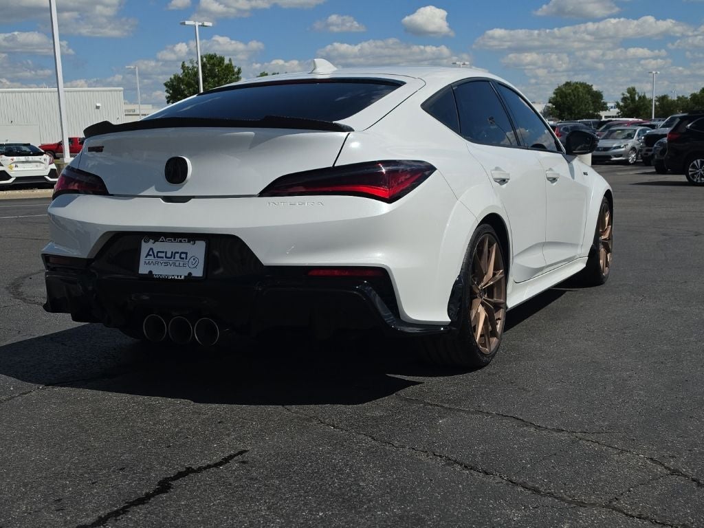 2024 Acura Integra Type S
