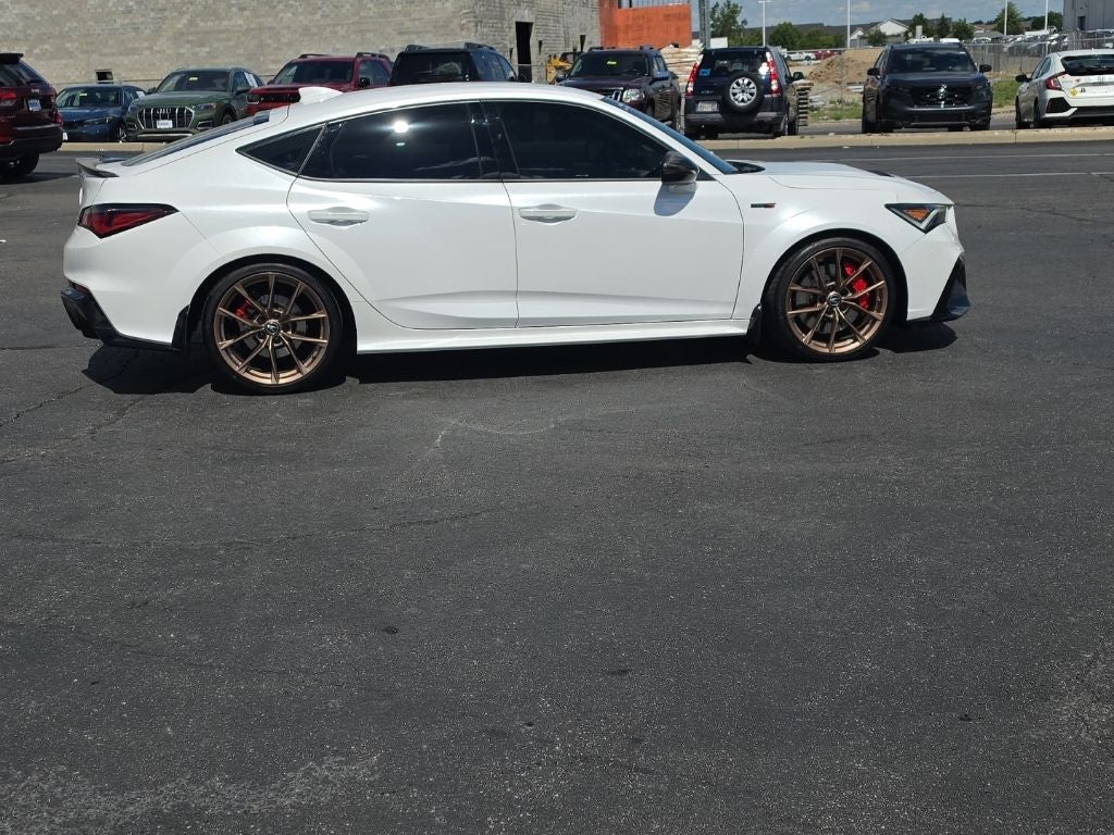 2024 Acura Integra Type S