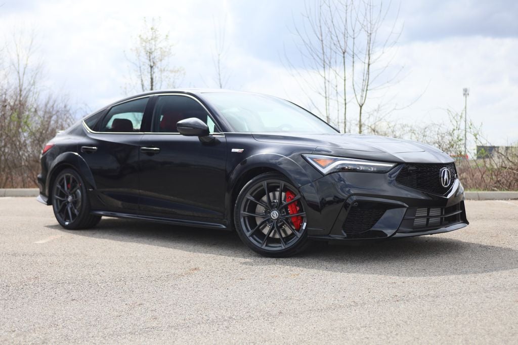 2026 Acura Integra Type S