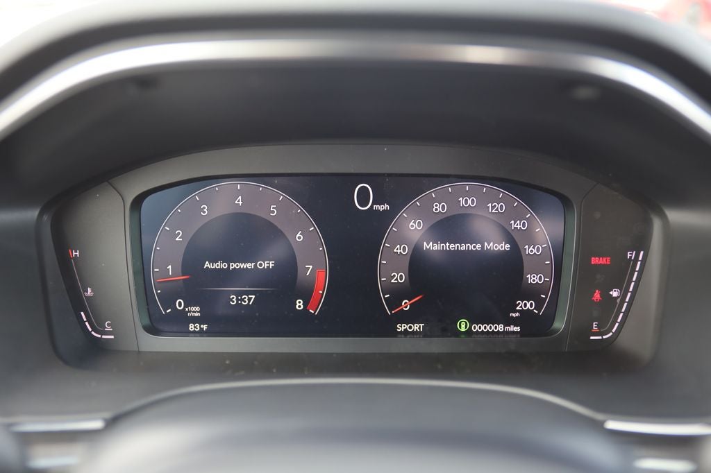 2026 Acura Integra Type S