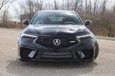 2026 Acura Integra Type S