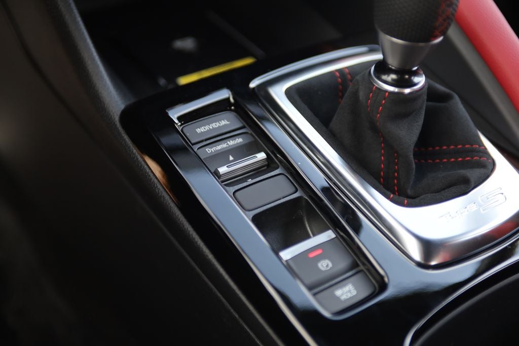 2026 Acura Integra Type S