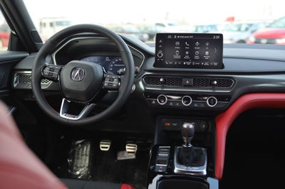 2026 Acura Integra Type S