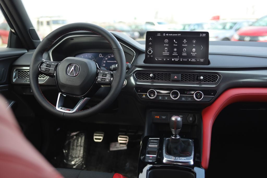 2026 Acura Integra Type S