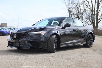 2026 Acura Integra Type S