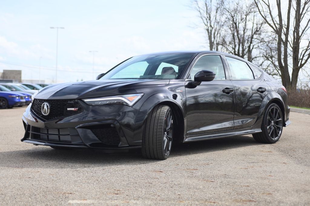 2026 Acura Integra Type S