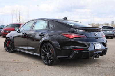 2026 Acura Integra Type S