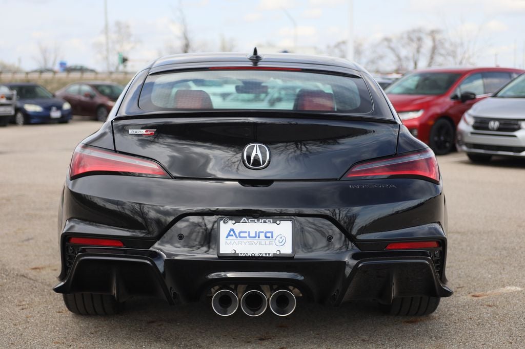 2026 Acura Integra Type S