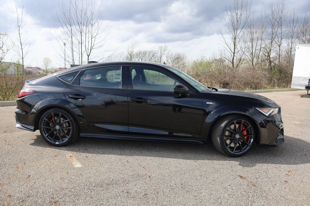 2026 Acura Integra Type S