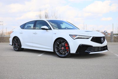 2025 Acura Integra Type S