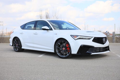 2025 Acura Integra Type S