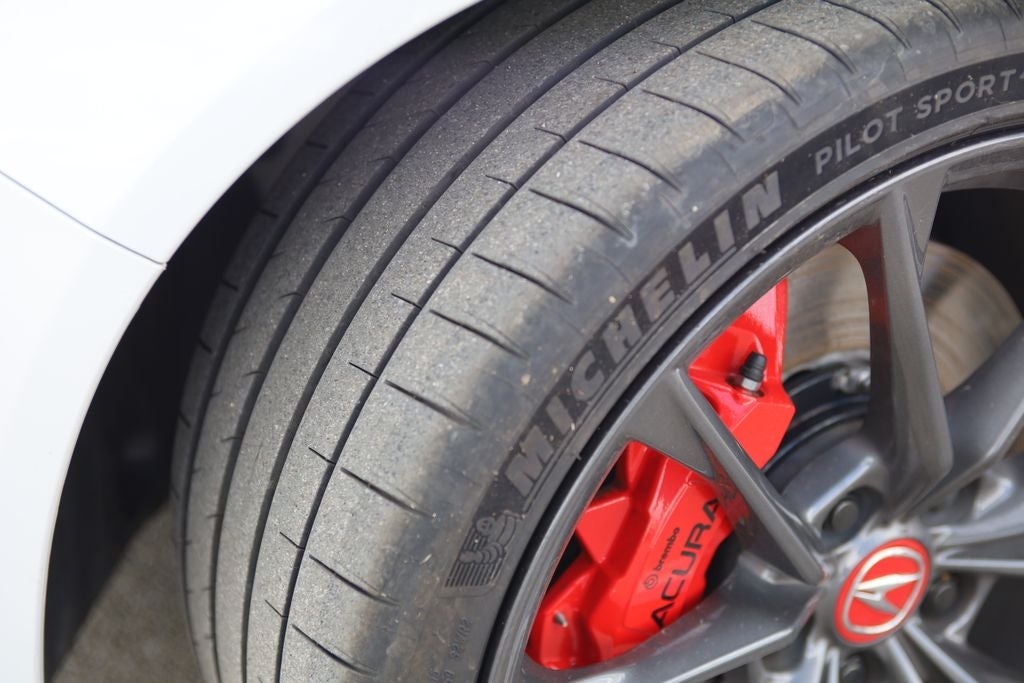 2025 Acura Integra Type S