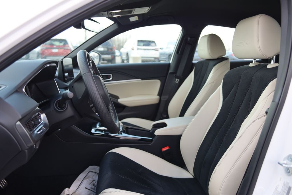 2025 Acura Integra Type S