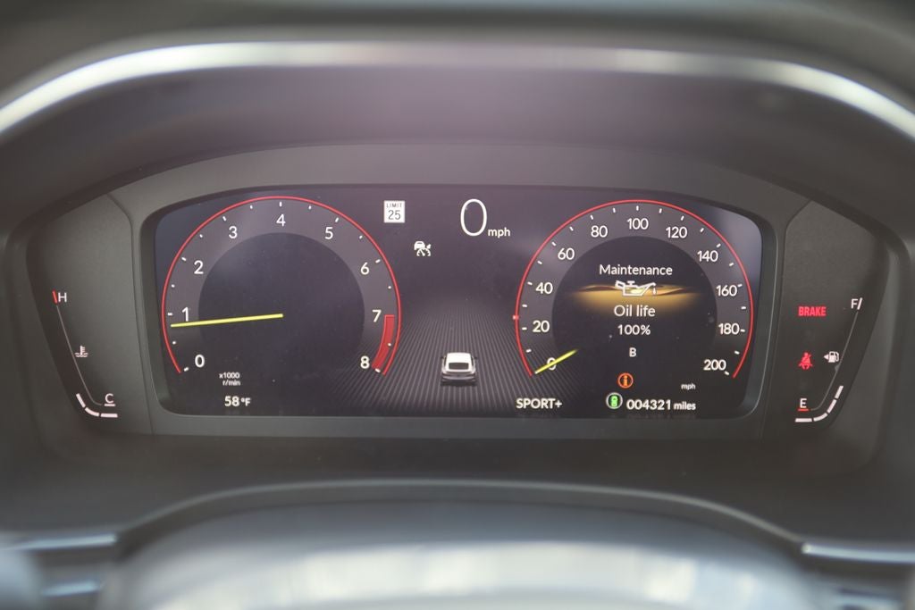 2025 Acura Integra Type S