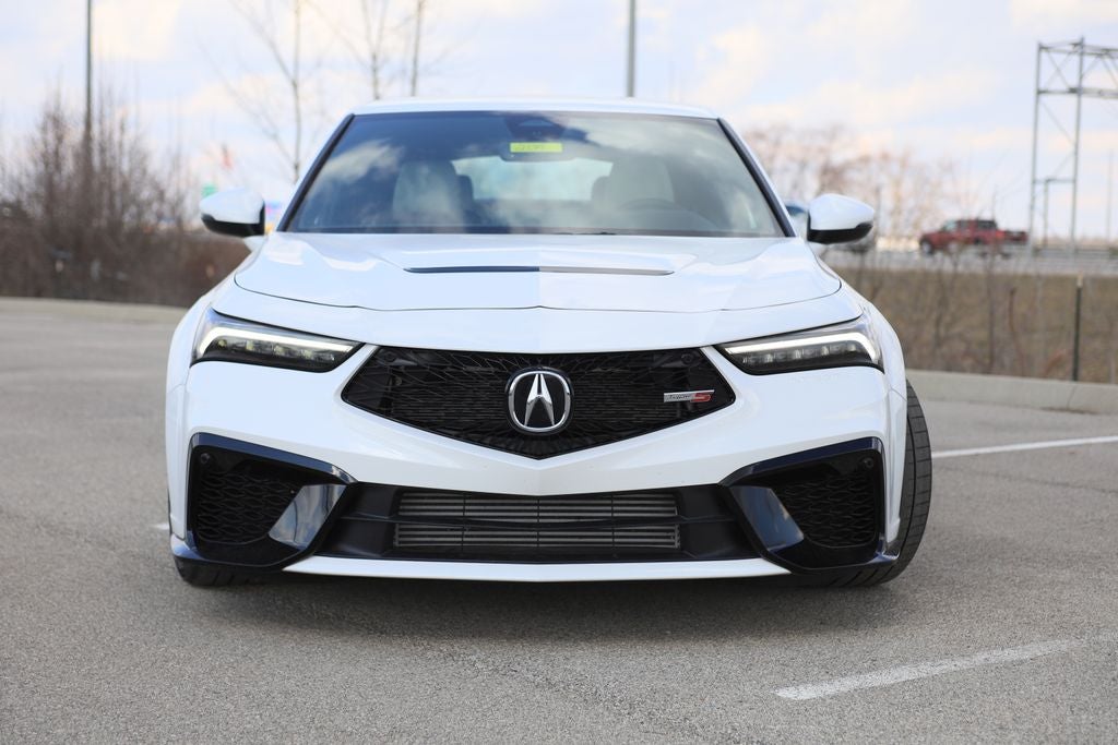 2025 Acura Integra Type S