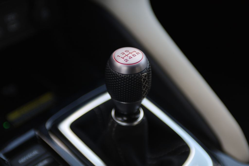 2025 Acura Integra Type S