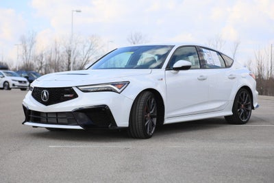 2025 Acura Integra Type S
