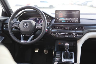 2025 Acura Integra Type S