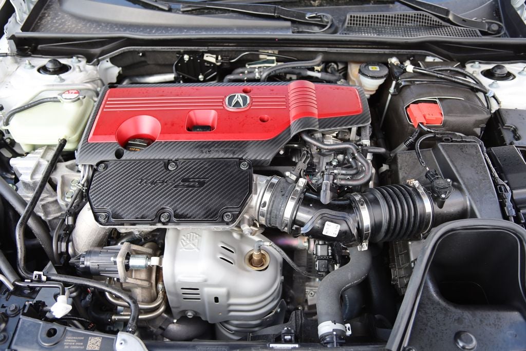 2025 Acura Integra Type S