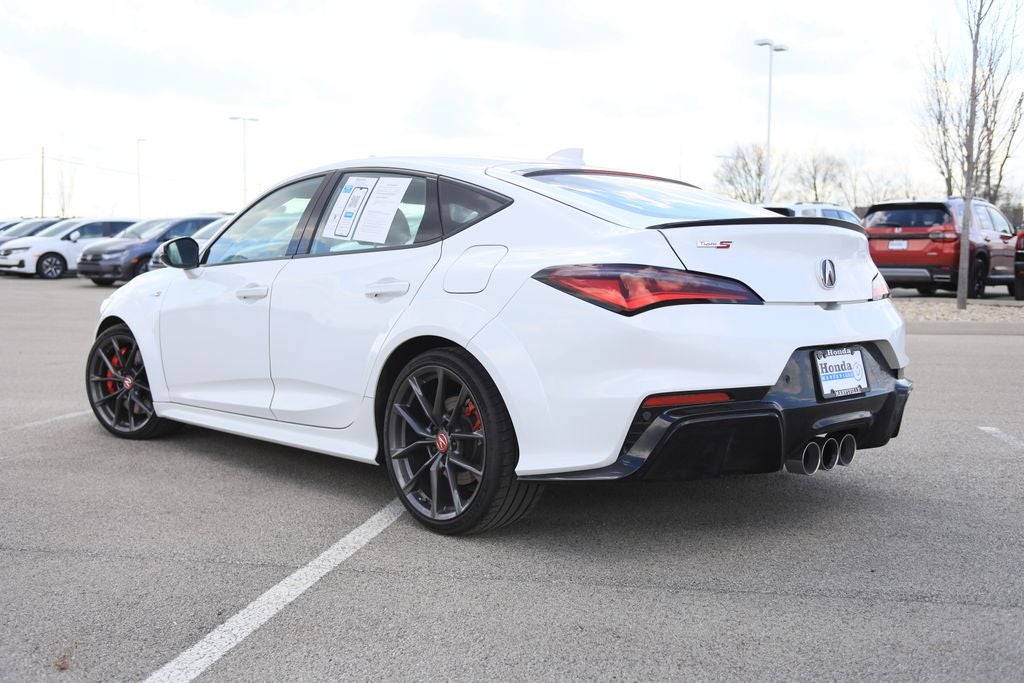 2025 Acura Integra Type S