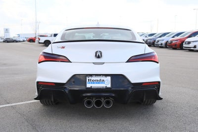 2025 Acura Integra Type S