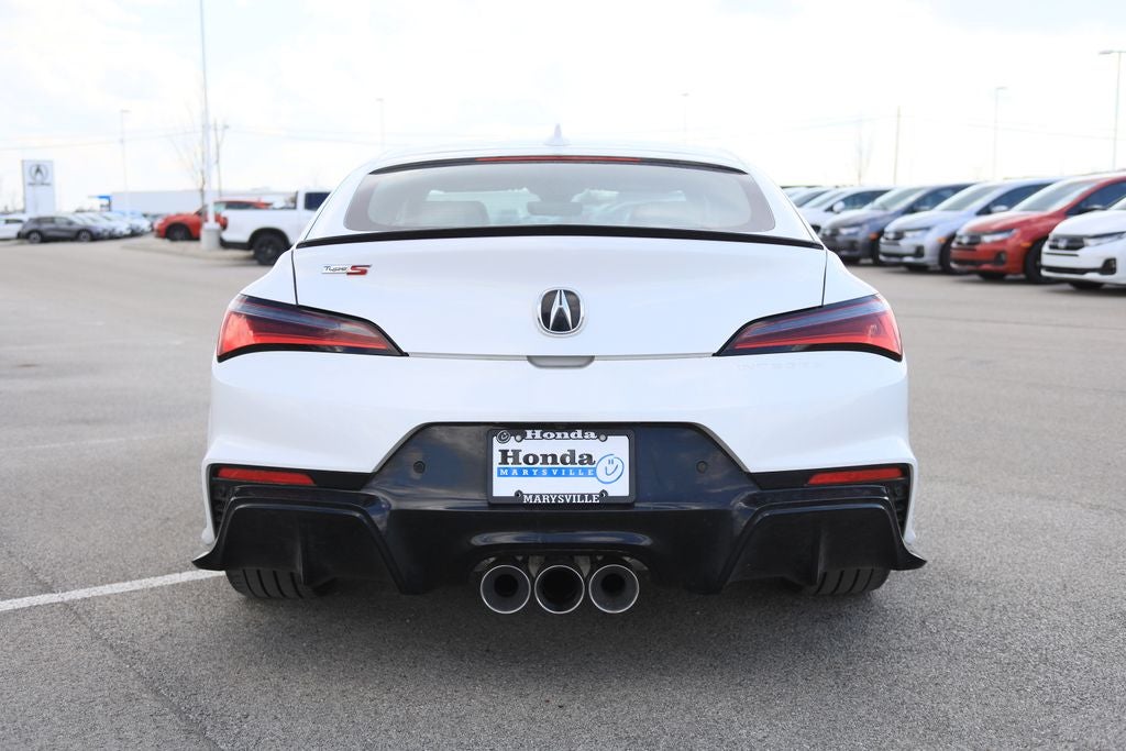2025 Acura Integra Type S
