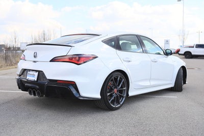 2025 Acura Integra Type S