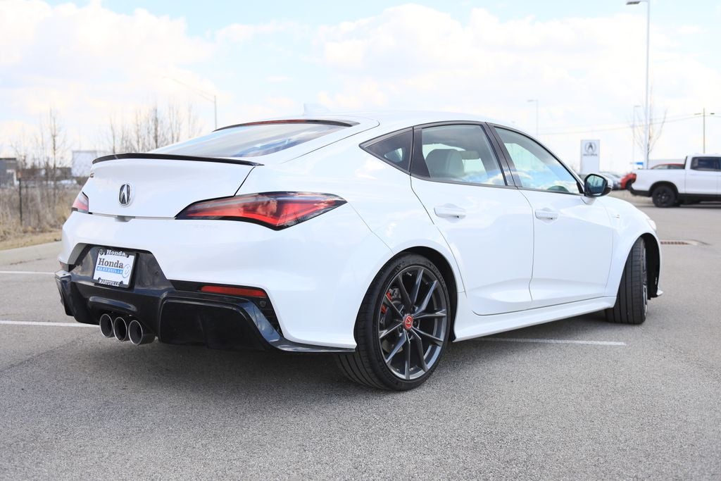2025 Acura Integra Type S