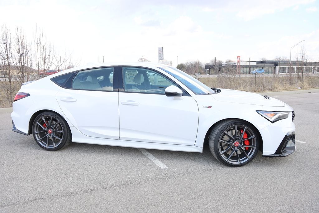 2025 Acura Integra Type S