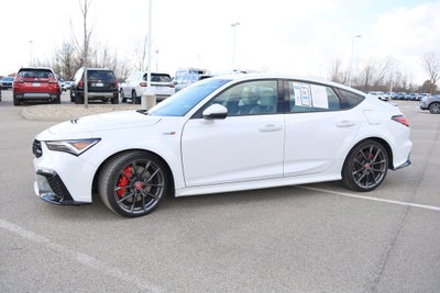 2025 Acura Integra Type S