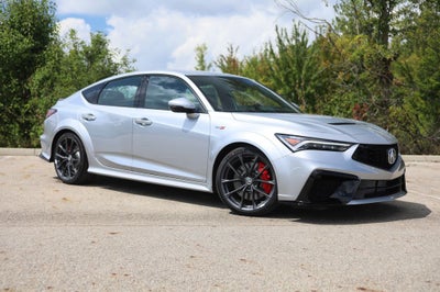 2026 Acura Integra Type S
