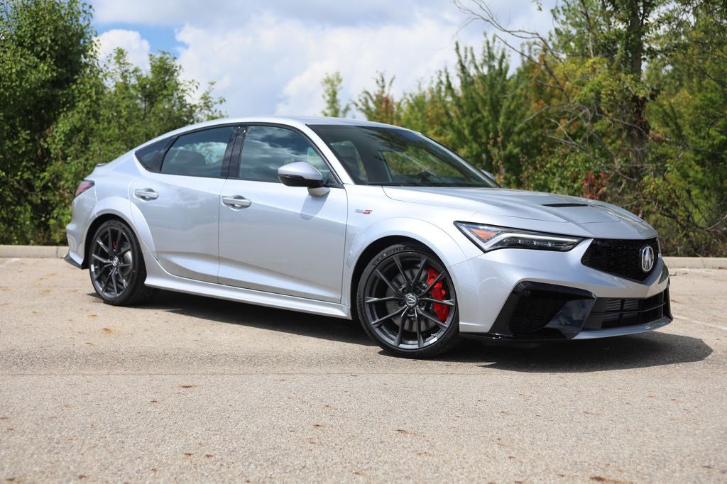 2026 Acura Integra Type S