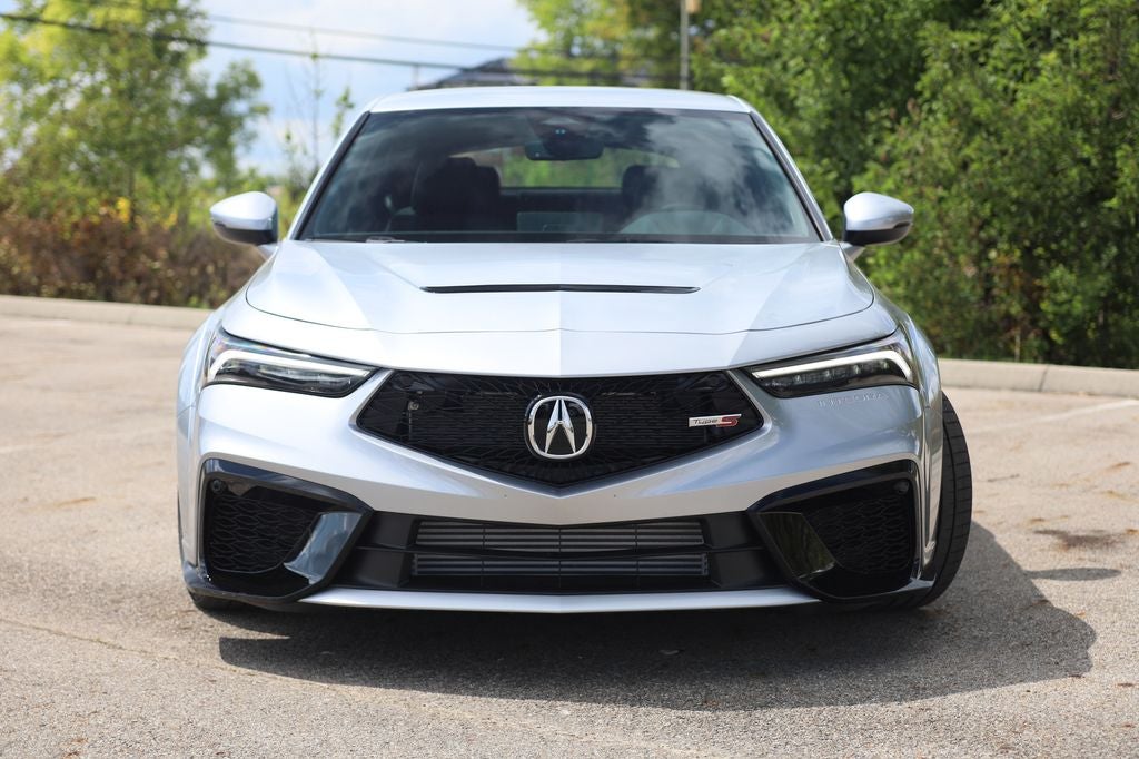 2026 Acura Integra Type S