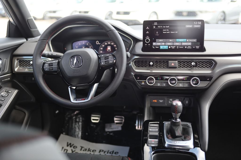 2026 Acura Integra Type S