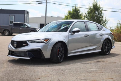 2026 Acura Integra Type S