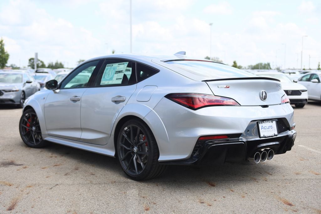 2026 Acura Integra Type S