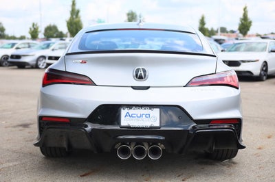 2026 Acura Integra Type S