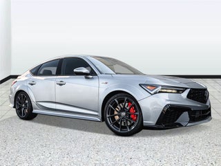 2026 Acura Integra Type S