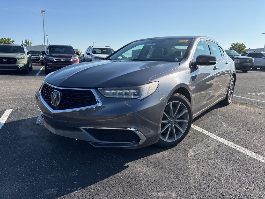 2018 Acura TLX 2.4 DCT's photo