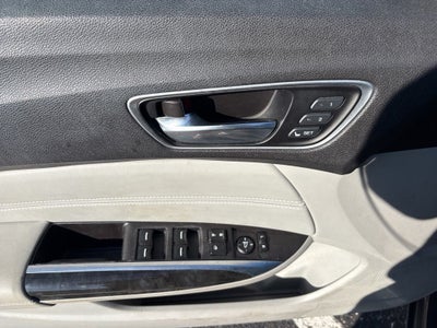 2018 Acura TLX 2.4L
