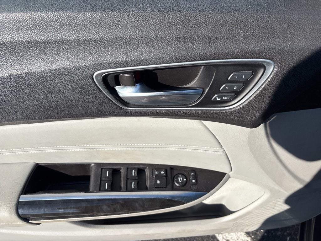2018 Acura TLX 2.4L
