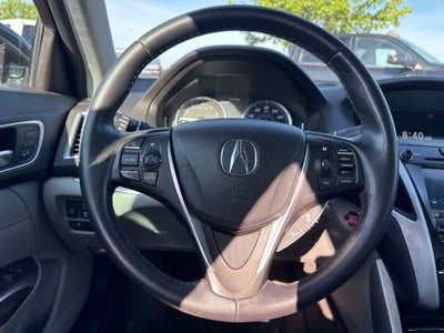 2018 Acura TLX 2.4L
