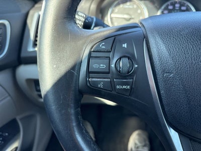 2018 Acura TLX 2.4L