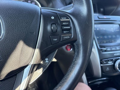 2018 Acura TLX 2.4L