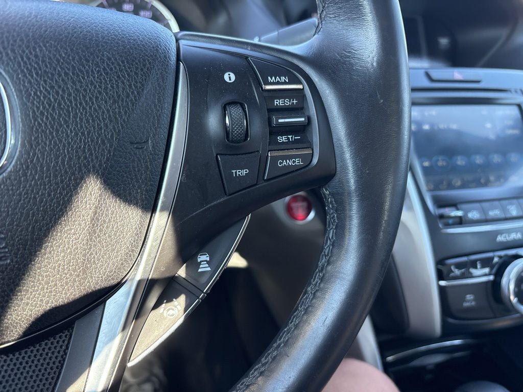 2018 Acura TLX 2.4L
