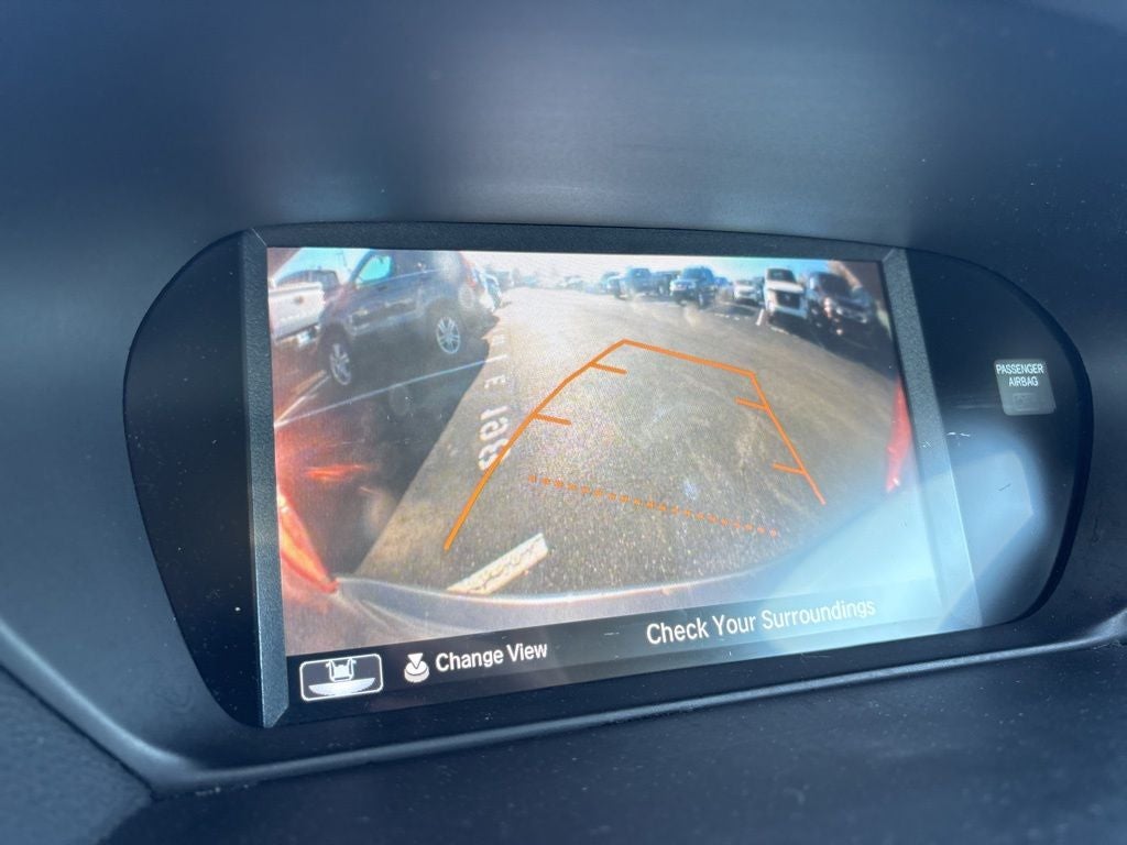 2018 Acura TLX 2.4L