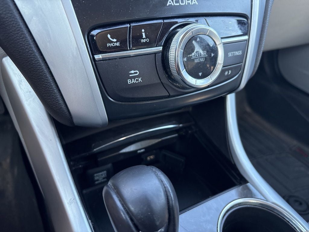 2018 Acura TLX 2.4L